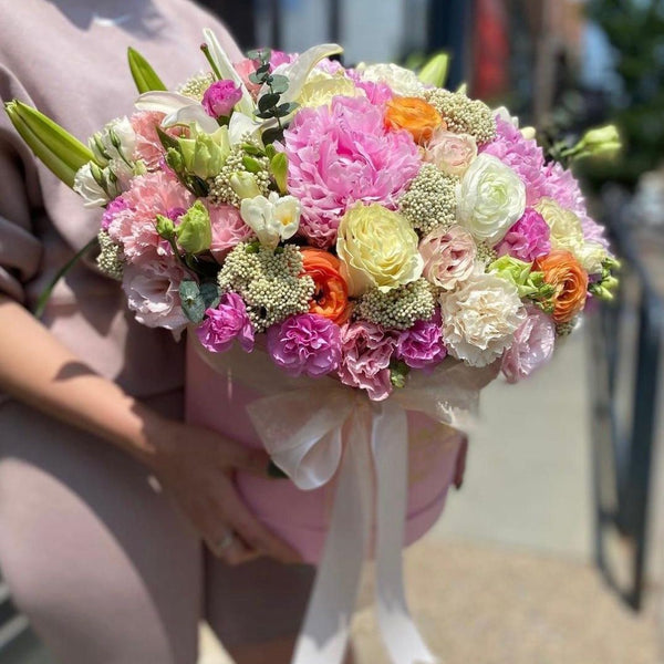 Lavender Sky Box in Philadelphia, PA | NE Flower Boutique