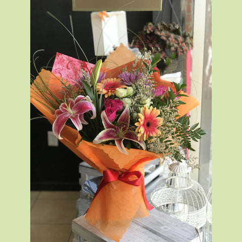 Bright Mix-NE Flower Boutique