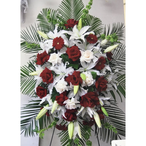 Deep In Our Hearts-NE Flower Boutique