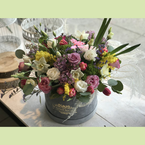 Heartfelt Box-NE Flower Boutique