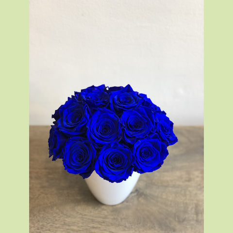In love with Blue-NE Flower Boutique