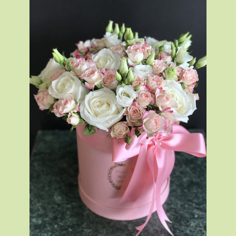 Pink Dreams-NE Flower Boutique