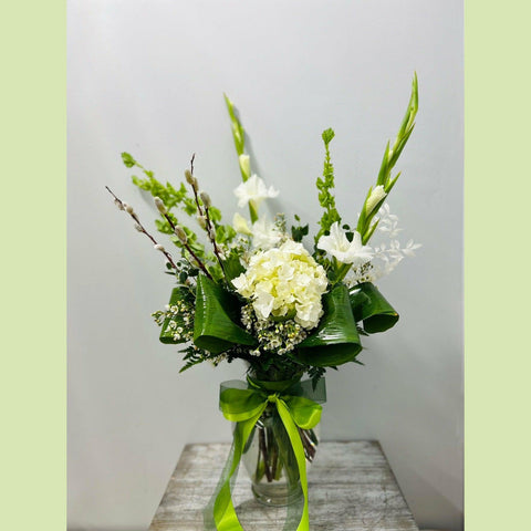 St. Patrick’s Florals-NE Flower Boutique