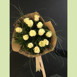 Stunning Bouquet of Roses-NE Flower Boutique