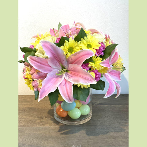 Sweet Easter Delight-NE Flower Boutique