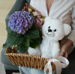 Order Flowers &amp; Gifts