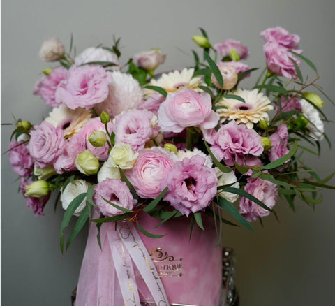Cute Pink Hues