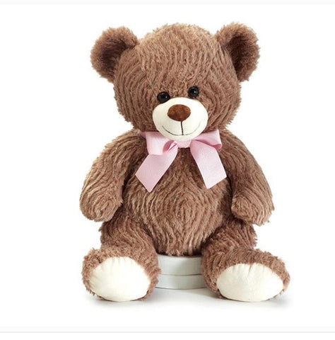 Sift Wavy Brown Bear