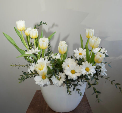 Spring in a Vase