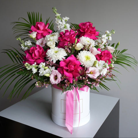Pink Luxury