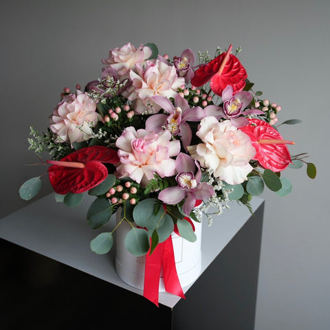 Orchid Love Box