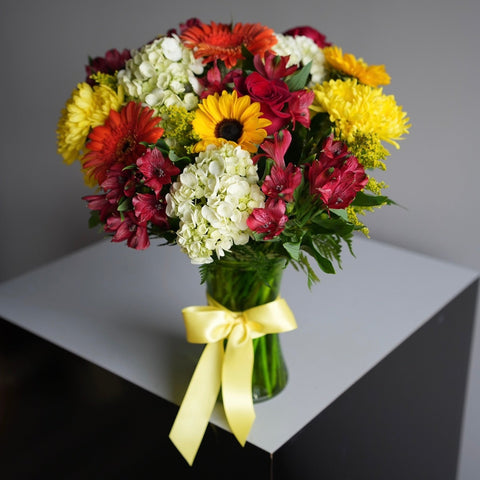 Fall Blooms