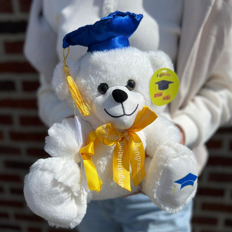 Graduation Bear