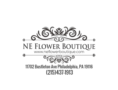 Secure Your Wedding Date - Florist Deposit