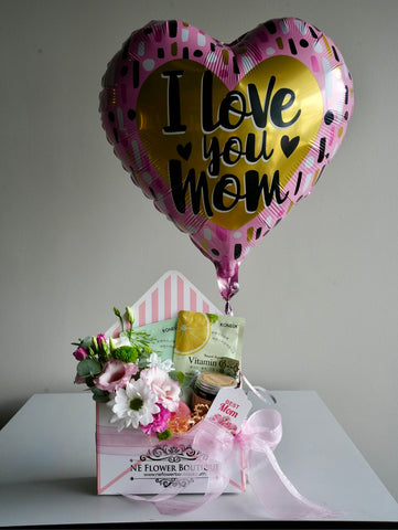 Love You Mom Box