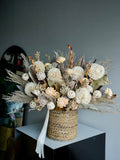 Timeless Love Basket
