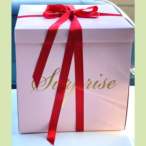 03-Surprise Her Box 🎁♥️🌹🌸🎁-NE Flower Boutique