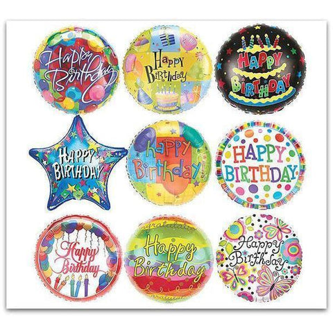 Add a balloon to your order!