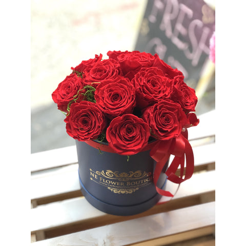 All My Heart Box-NE Flower Boutique