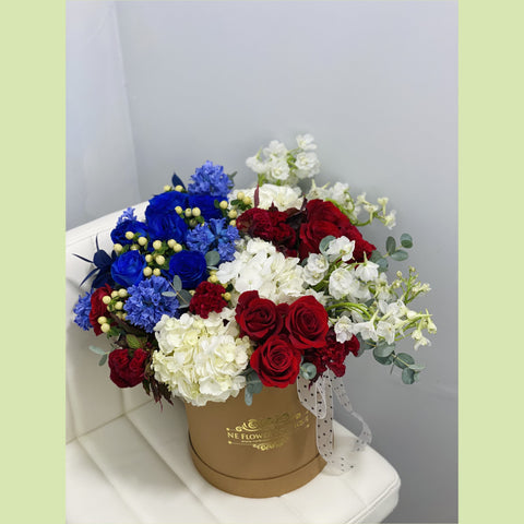 American Glory-NE Flower Boutique