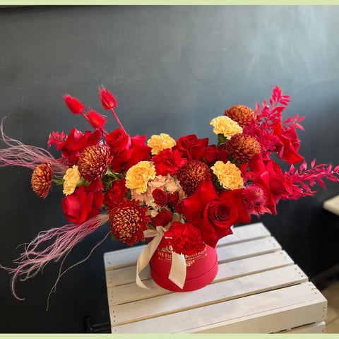 Autumn lover-NE Flower Boutique