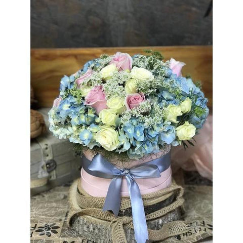 Baby Pastels-NE Flower Boutique