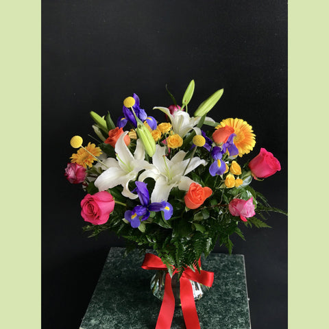 Beautiful and Bright-NE Flower Boutique