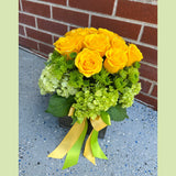 Box of Sunshine-NE Flower Boutique