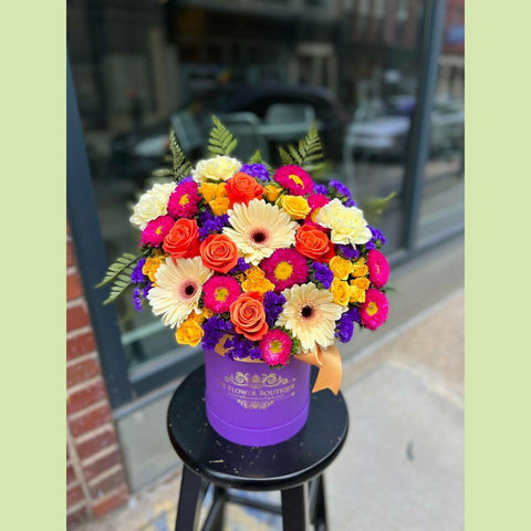 Bright Smile-NE Flower Boutique