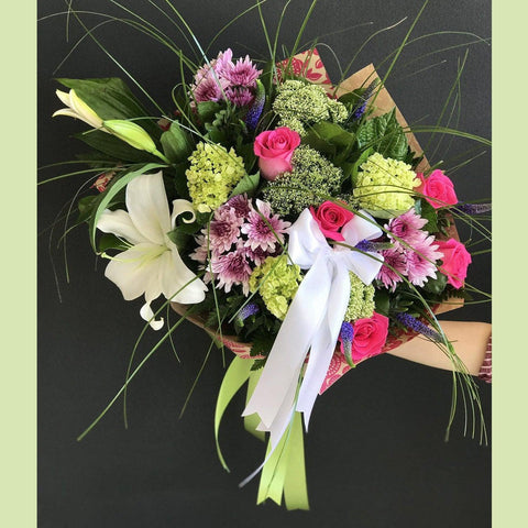 Brightly Lit-NE Flower Boutique