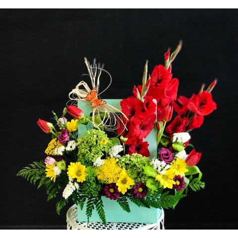 Butterfly Garden-NE Flower Boutique