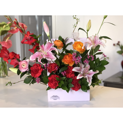 Charming Box-NE Flower Boutique