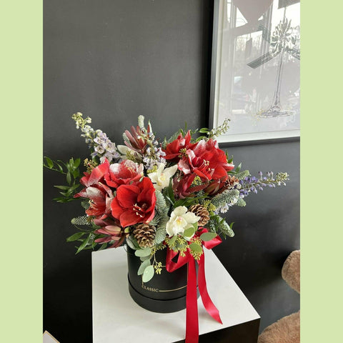 Christmas Feeling-NE Flower Boutique