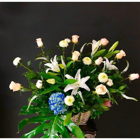 Endless Elegance Basket-NE Flower Boutique