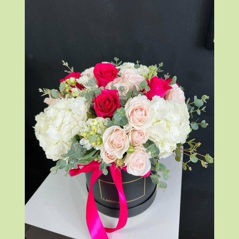 Exquisite Elegance Box-NE Flower Boutique