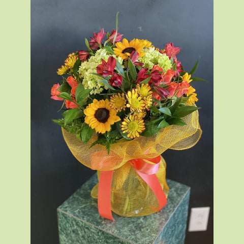 Fall Blooms-NE Flower Boutique