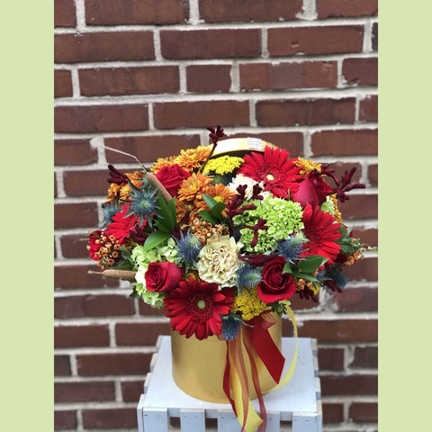 Fall Embrace-NE Flower Boutique