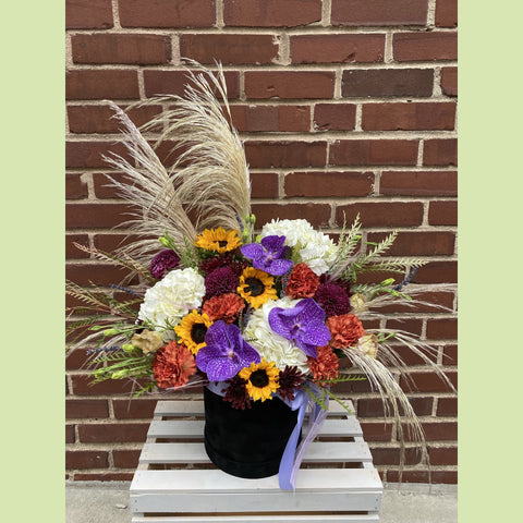 Fall in Love with Fall-NE Flower Boutique