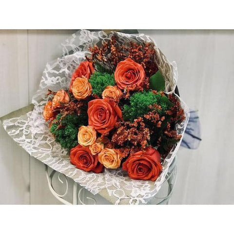 Fall in the Air-NE Flower Boutique