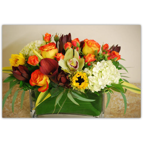 Falling for Fall-NE Flower Boutique