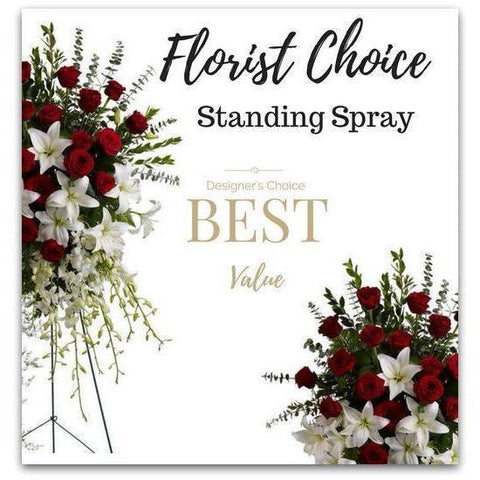 Florist Choice Sympathy-NE Flower Boutique