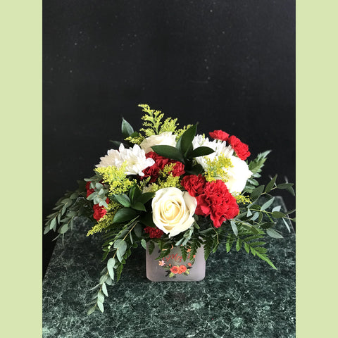 For Mom with Love-NE Flower Boutique