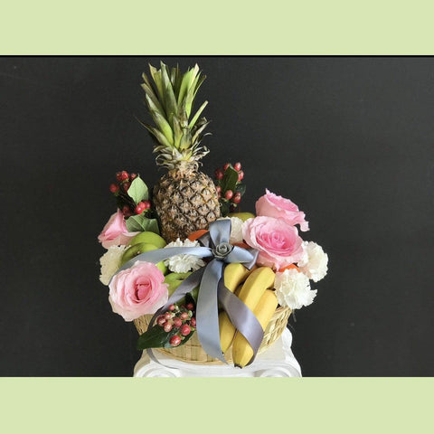 Fruit Basket-NE Flower Boutique