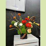 Gerber garden-NE Flower Boutique