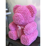 Giant Rose Bear-NE Flower Boutique