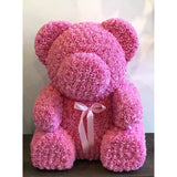 Giant Rose Bear-NE Flower Boutique