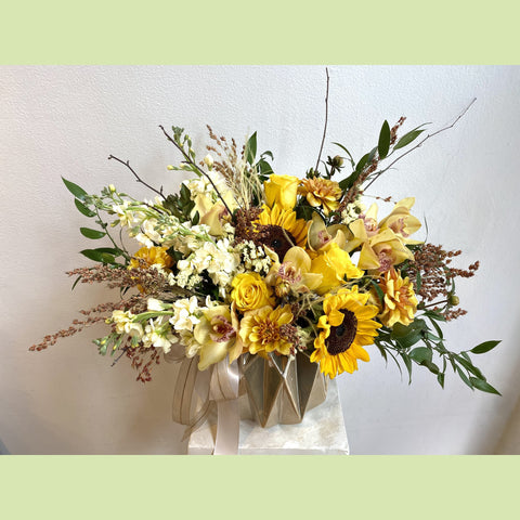 Golden Fall-NE Flower Boutique