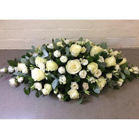 Grandest Glory Casket Spray-NE Flower Boutique