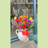 Happy Tulips-NE Flower Boutique