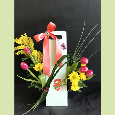 Hello Spring-NE Flower Boutique